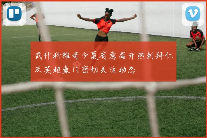 武什科维奇今夏有意离开热刺拜仁及英超豪门密切关注动态